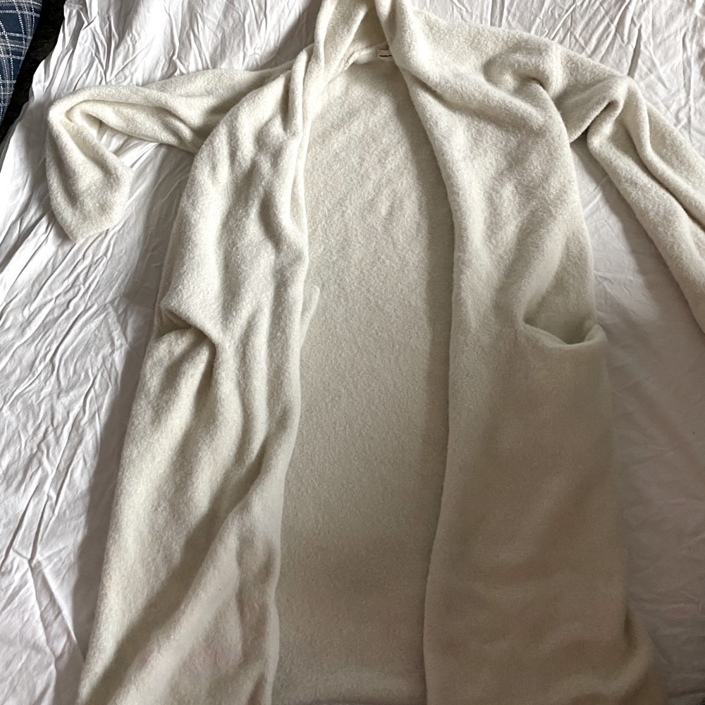 Anthropologie long sweater